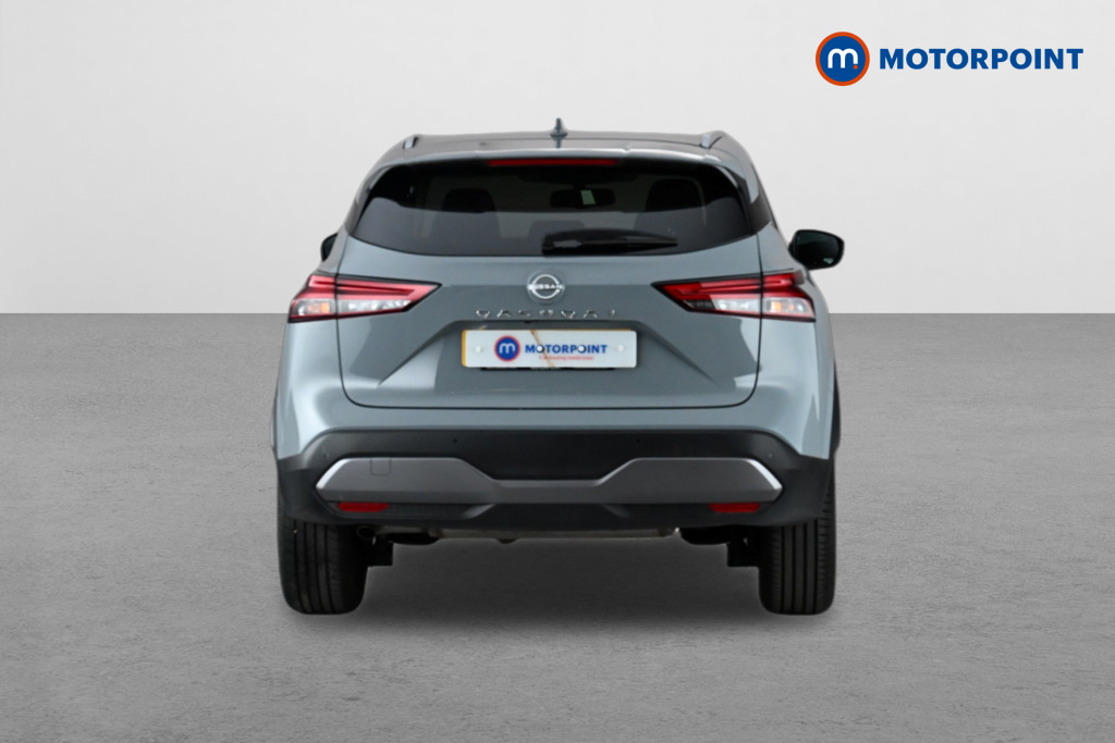 Nissan Qashqai 1.3 Dig-t Mh N-connecta NL24OPP Grey #6