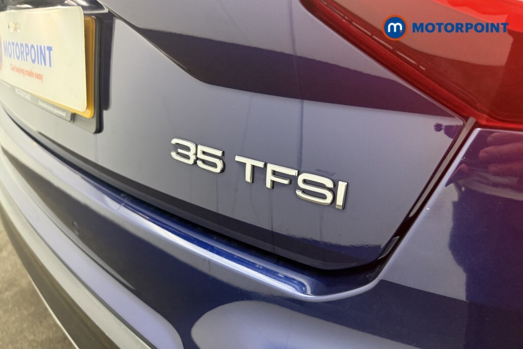 Audi Q2 Audi Q2 S Line 35 Tfsi 150 Ps S Tronic Blue #26