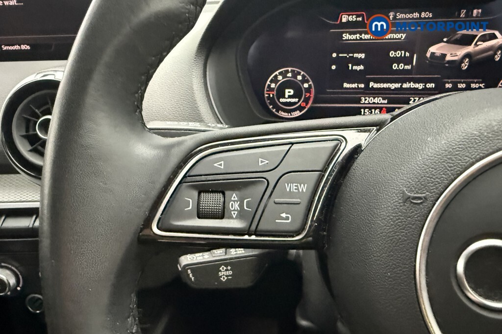 Audi Q2 Audi Q2 S Line 35 Tfsi 150 Ps S Tronic Blue #13
