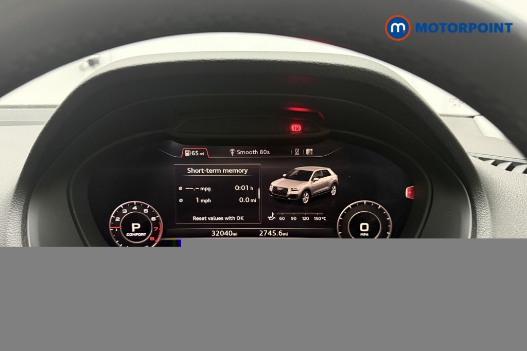 Audi Q2 Audi Q2 S Line 35 Tfsi 150 Ps S Tronic Blue #15