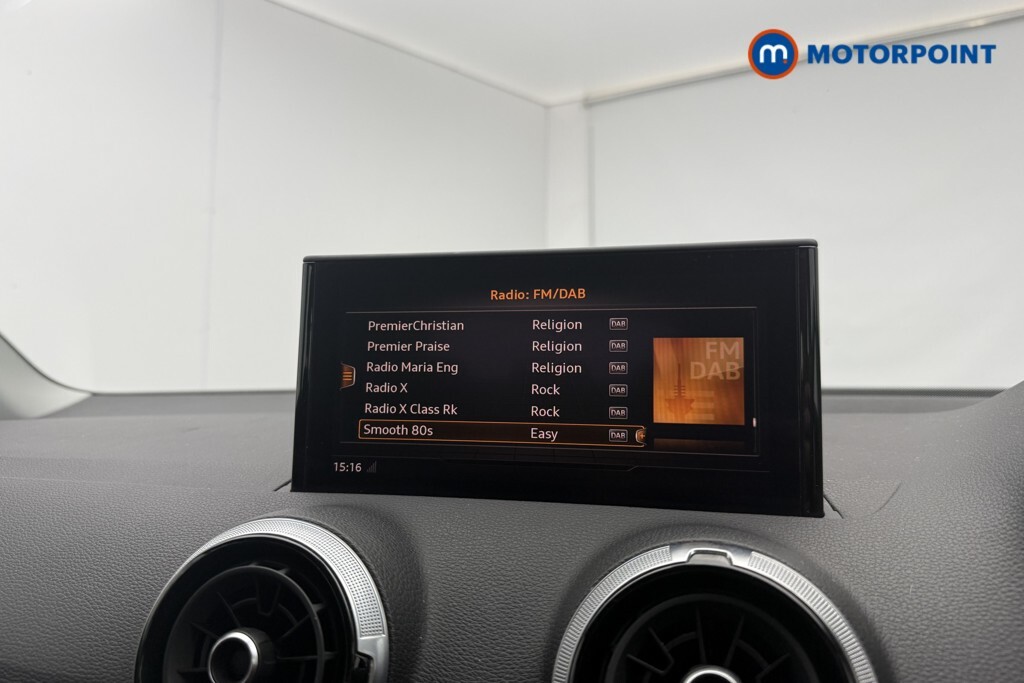 Audi Q2 Audi Q2 S Line 35 Tfsi 150 Ps S Tronic Blue #18