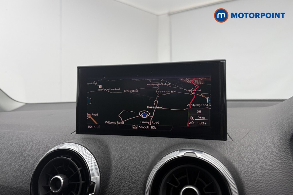 Audi Q2 Audi Q2 S Line 35 Tfsi 150 Ps S Tronic Blue #17