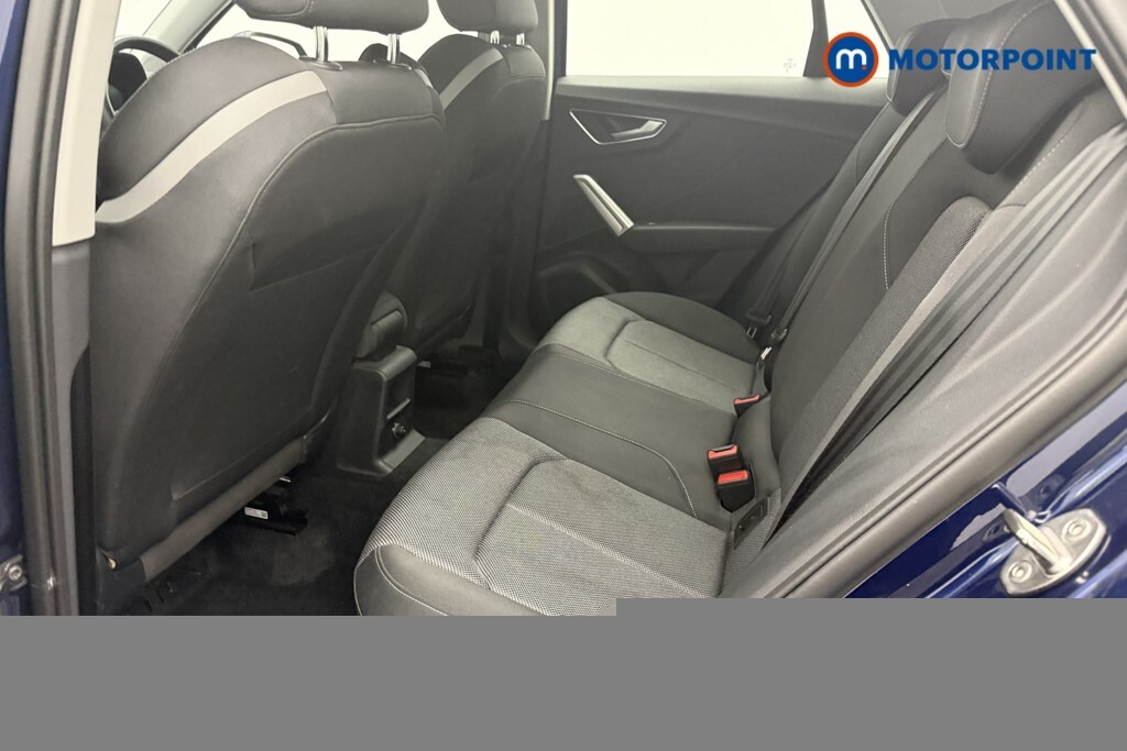 Audi Q2 Audi Q2 S Line 35 Tfsi 150 Ps S Tronic Blue #10