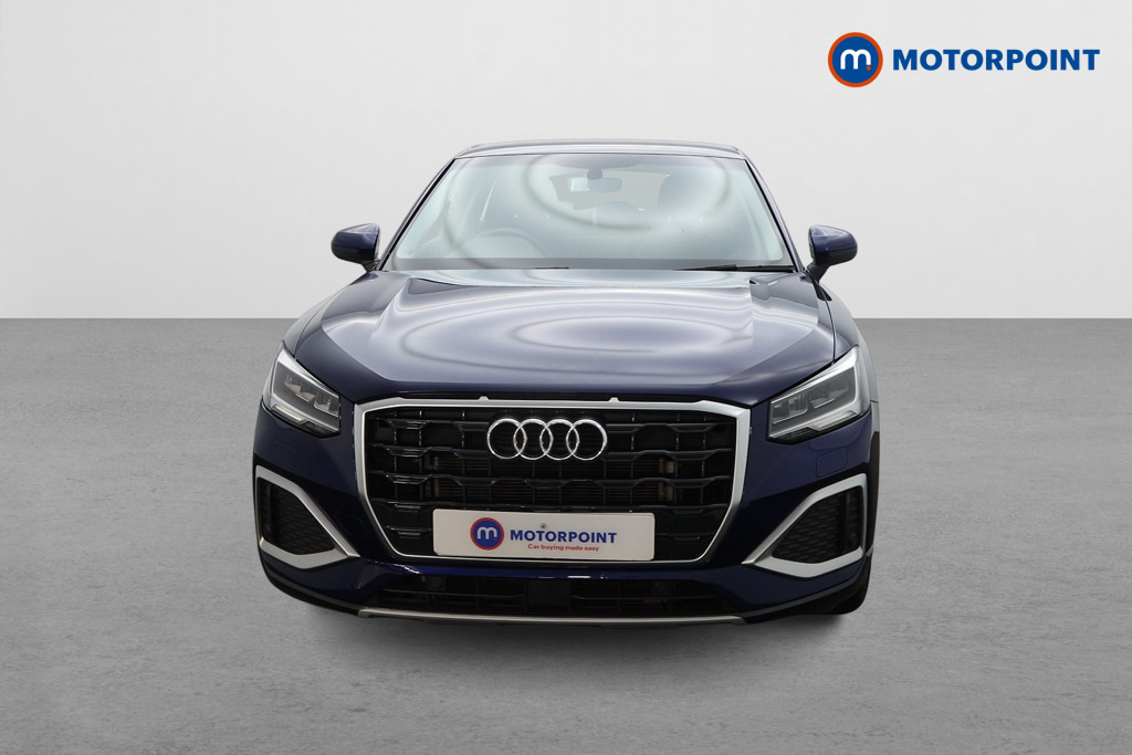 Audi Q2 35 Tfsi Sport S Tronic Blue #2