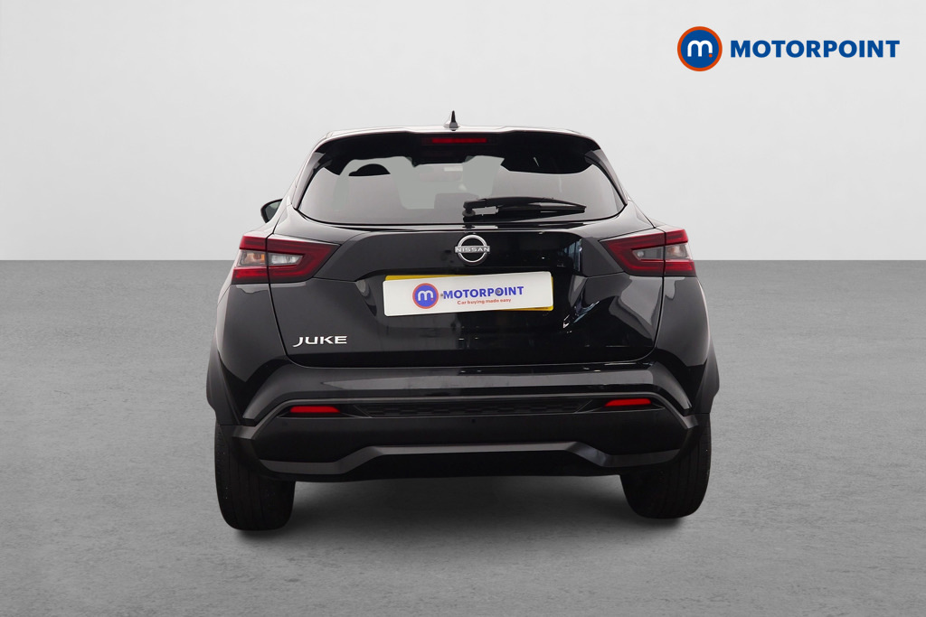 Nissan Juke 1.0 Dig-t N-connecta Dct Black #5