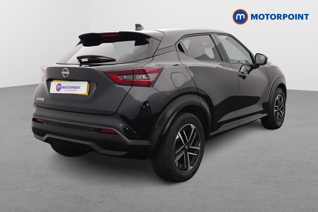 Nissan Juke 1.0 Dig-t N-connecta Dct Black #6