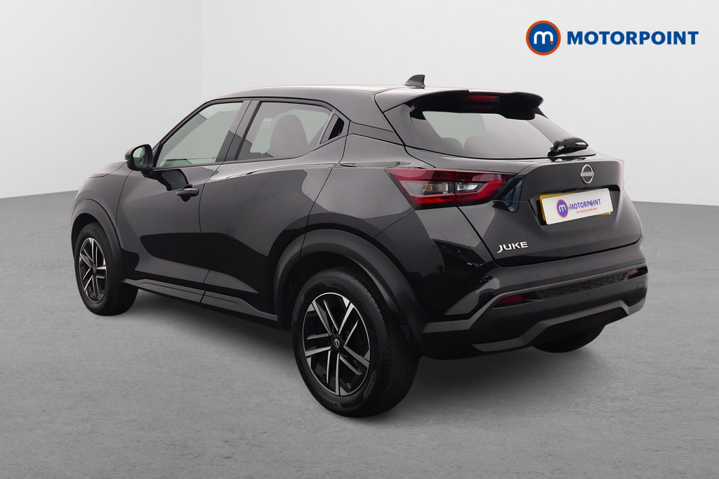 Nissan Juke 1.0 Dig-t N-connecta Dct Black #4