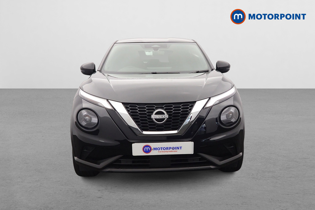 Nissan Juke 1.0 Dig-t N-connecta Dct Black #2