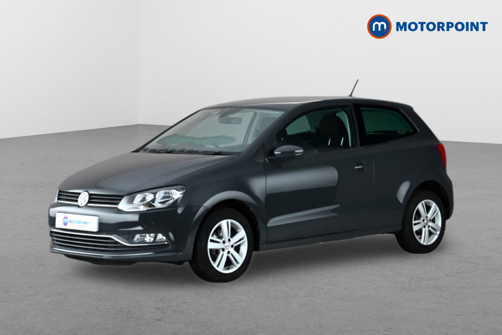 Volkswagen Polo 1.0 Match Edition NG17DPK Grey #3