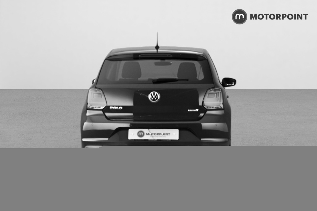 Volkswagen Polo 1.0 Match Edition NG17DPK Grey #5