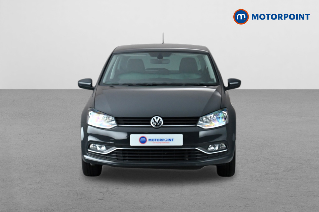 Volkswagen Polo 1.0 Match Edition NG17DPK Grey #2