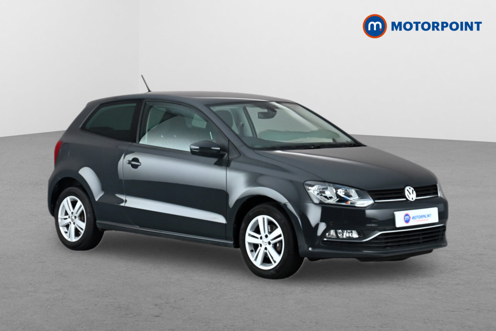 Volkswagen Polo 1.0 Match Edition Grey