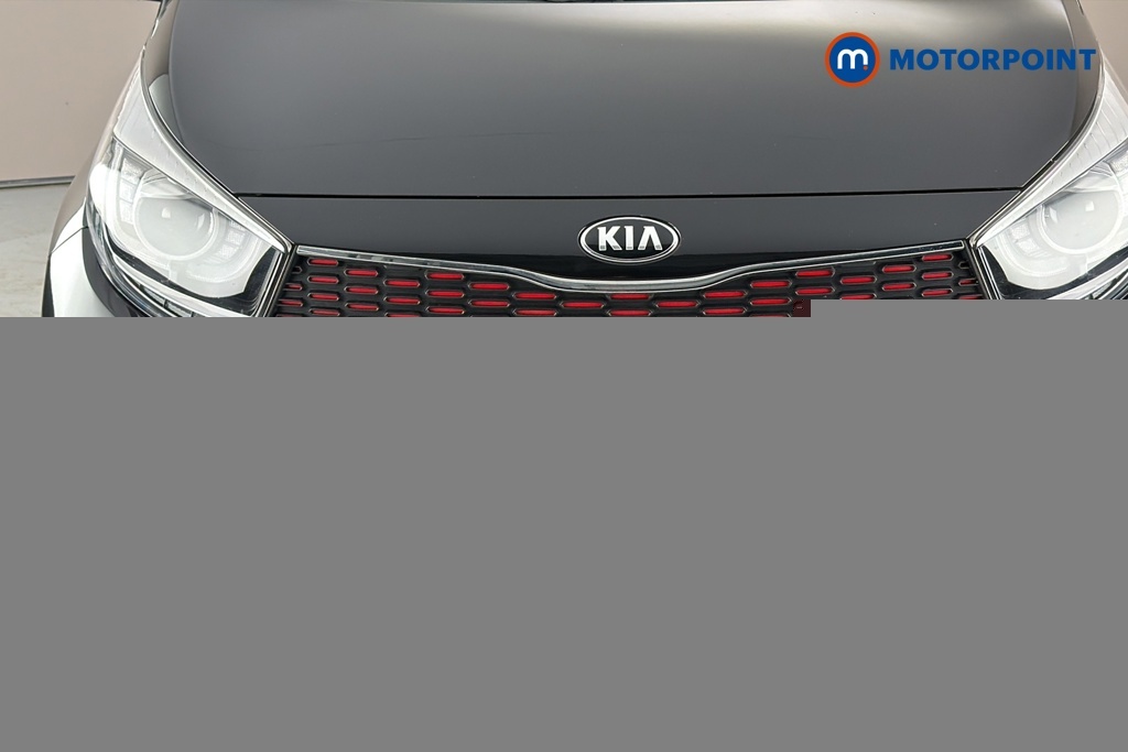 Kia Picanto Hatchback 1.25 X-line Euro 6 201968 White #27