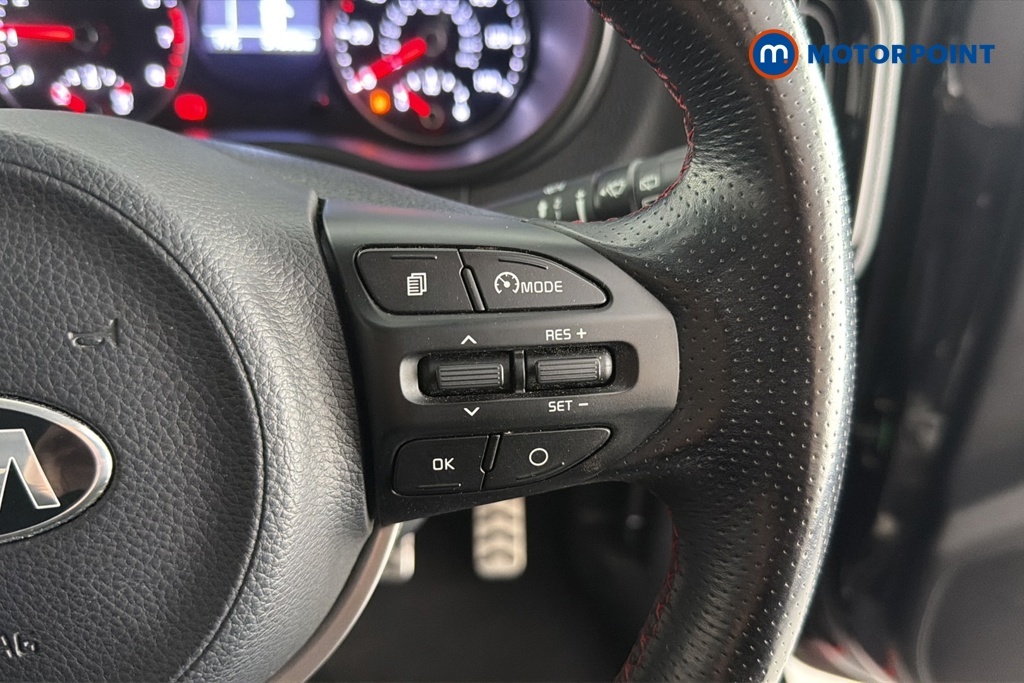 Kia Picanto Hatchback 1.25 X-line Euro 6 201968 White #10