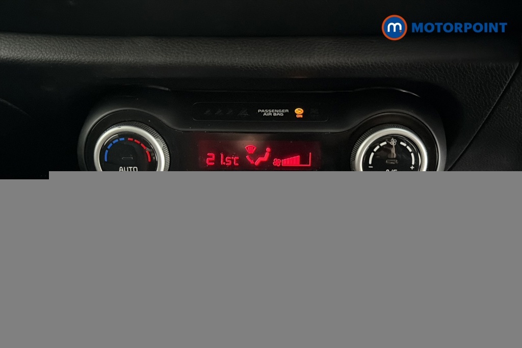 Kia Picanto Hatchback 1.25 X-line Euro 6 201968 White #14
