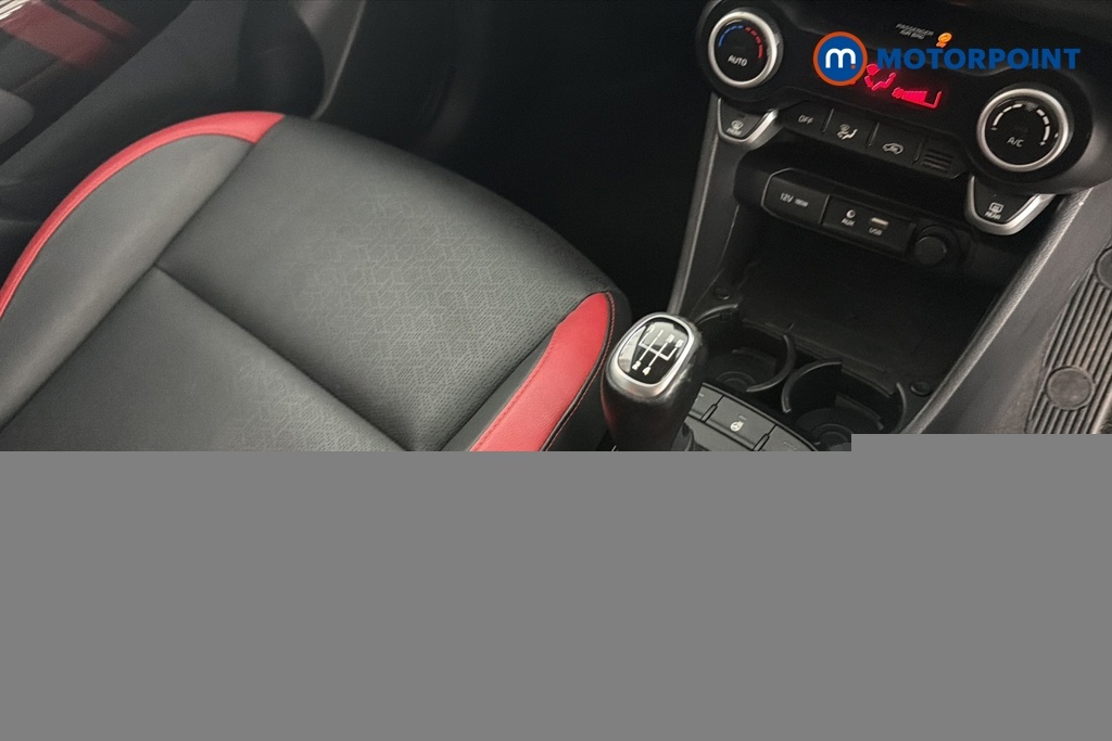 Kia Picanto Hatchback 1.25 X-line Euro 6 201968 White #16