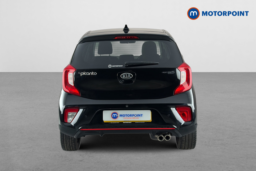 Kia Picanto Hatchback 1.25 X-line Euro 6 201968 White #6