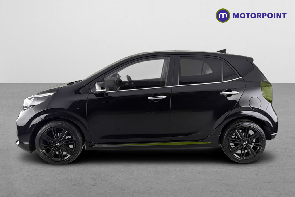Kia Picanto Hatchback 1.25 X-line Euro 6 201968 White #7