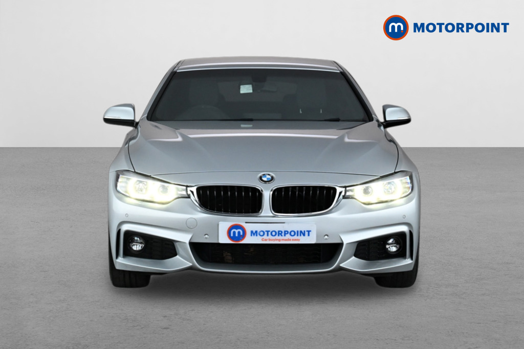 BMW 4 Series 420I M Sport Professional Media Silver #2