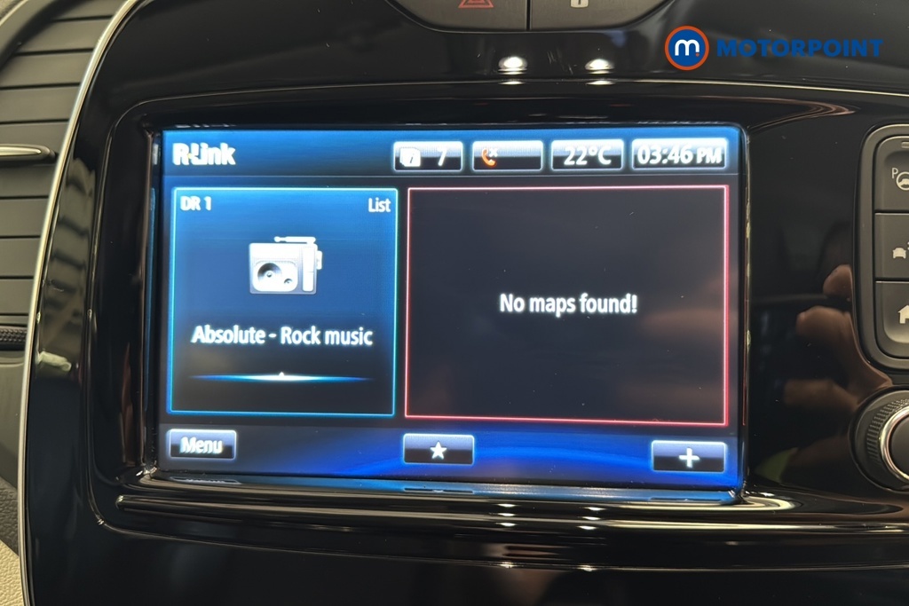 Renault Captur 0.9 Tce 90 Gt Line Full Leather Heated Seats Blue #15