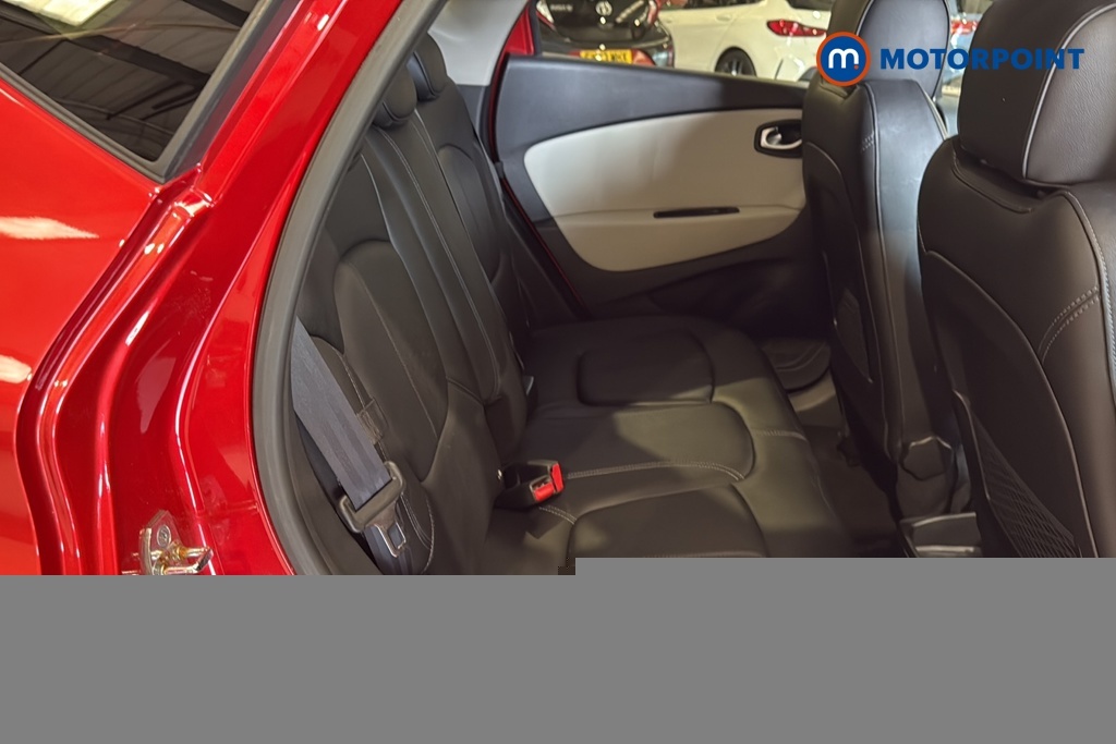 Renault Captur 0.9 Tce 90 Gt Line Full Leather Heated Seats Blue #23
