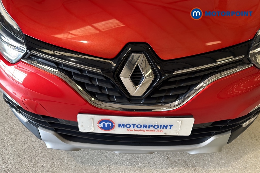 Renault Captur 0.9 Tce 90 Gt Line Full Leather Heated Seats Blue #33