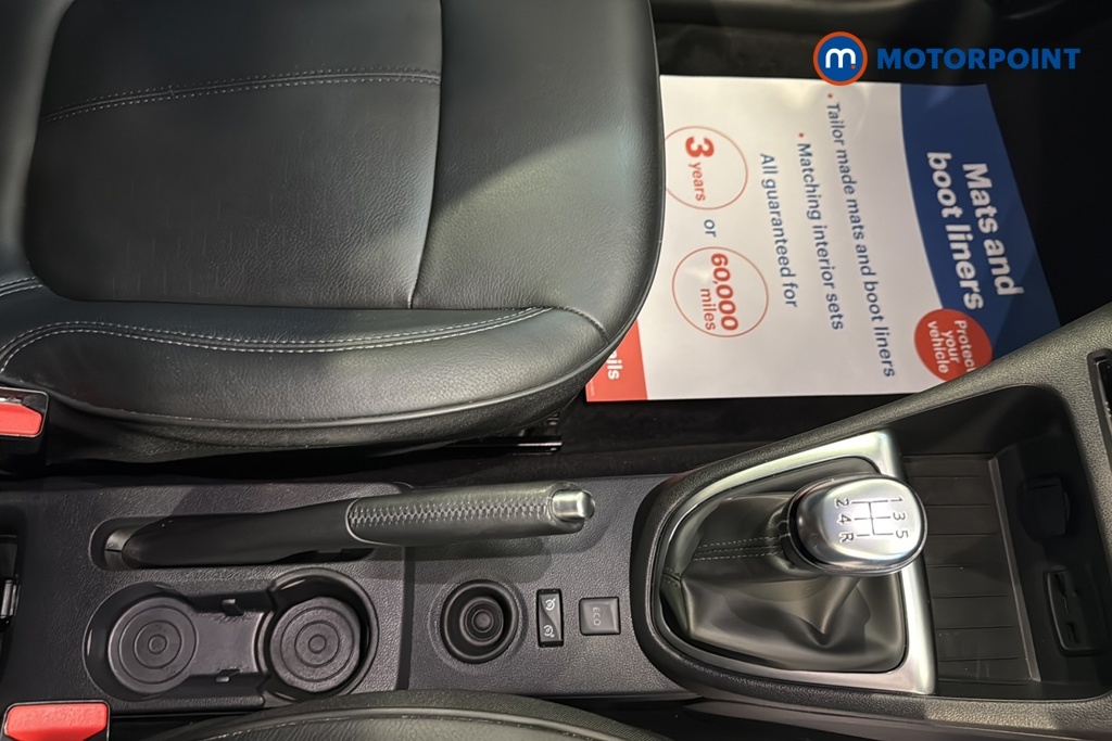 Renault Captur 0.9 Tce 90 Gt Line Full Leather Heated Seats Blue #18