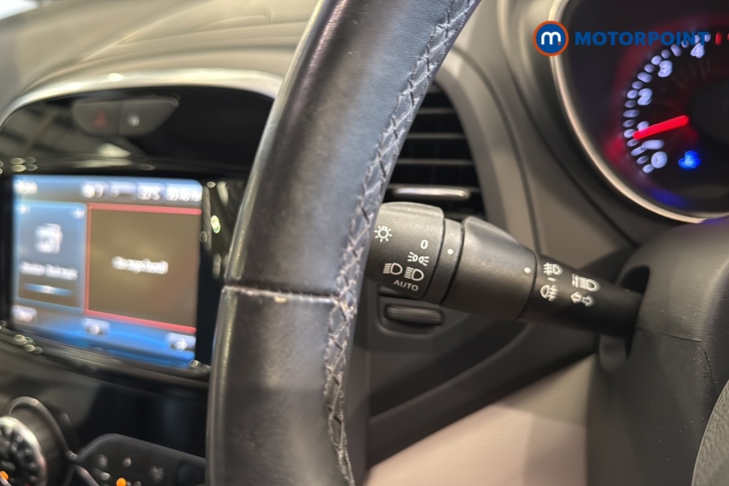 Renault Captur 0.9 Tce 90 Gt Line Full Leather Heated Seats Blue #16