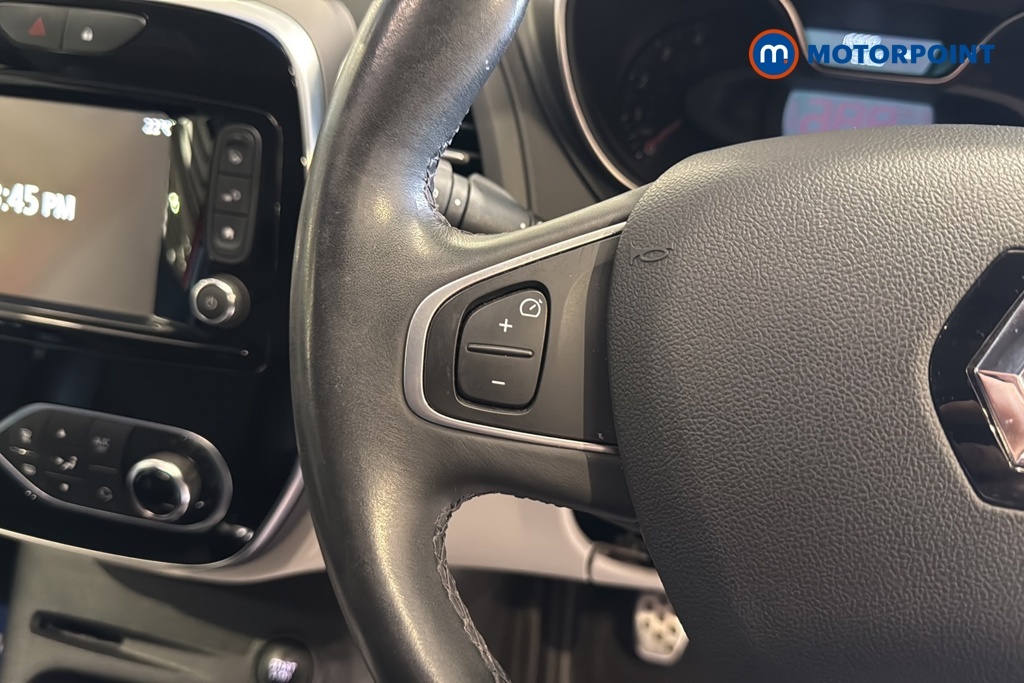 Renault Captur 0.9 Tce 90 Gt Line Full Leather Heated Seats Blue #11