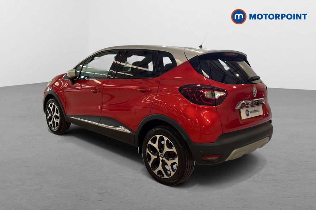Renault Captur 1.5 Dci 90 Gt Line Red #6