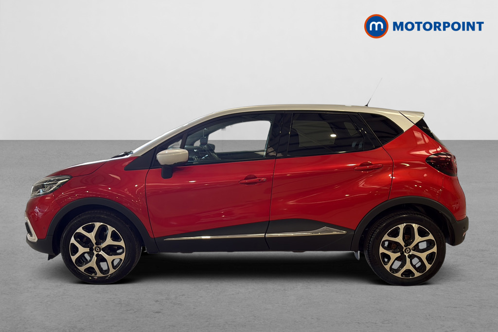 Renault Captur 0.9 Tce 90 Gt Line Full Leather Heated Seats Blue #7