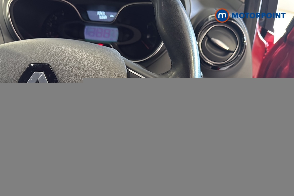 Renault Captur 0.9 Tce 90 Gt Line Full Leather Heated Seats Blue #10