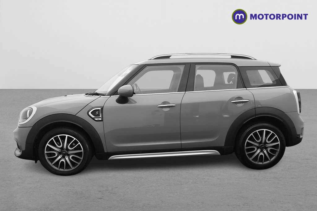 Mini Countryman 2.0 Cooper S Sport Comfort Pack Grey #4