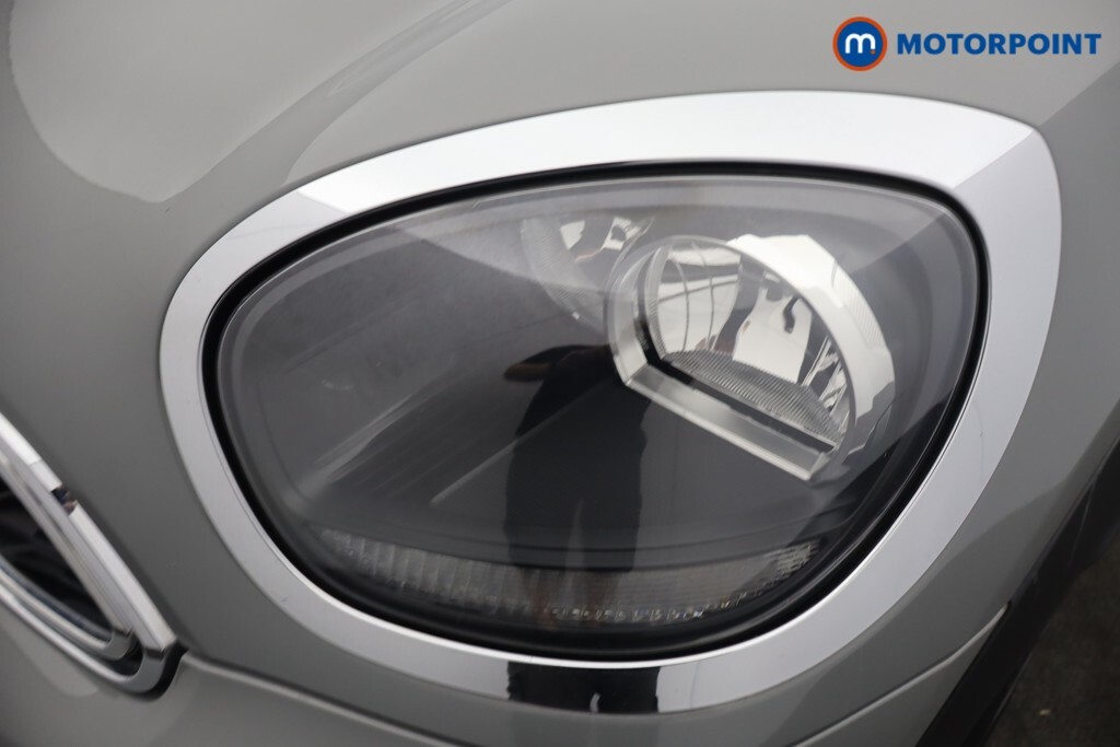 Mini Countryman Countryman Cooper S Classic White #25