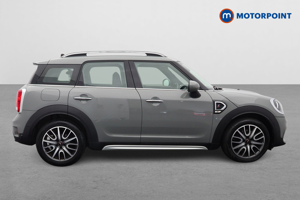 Mini Countryman Countryman Cooper S Classic White #8