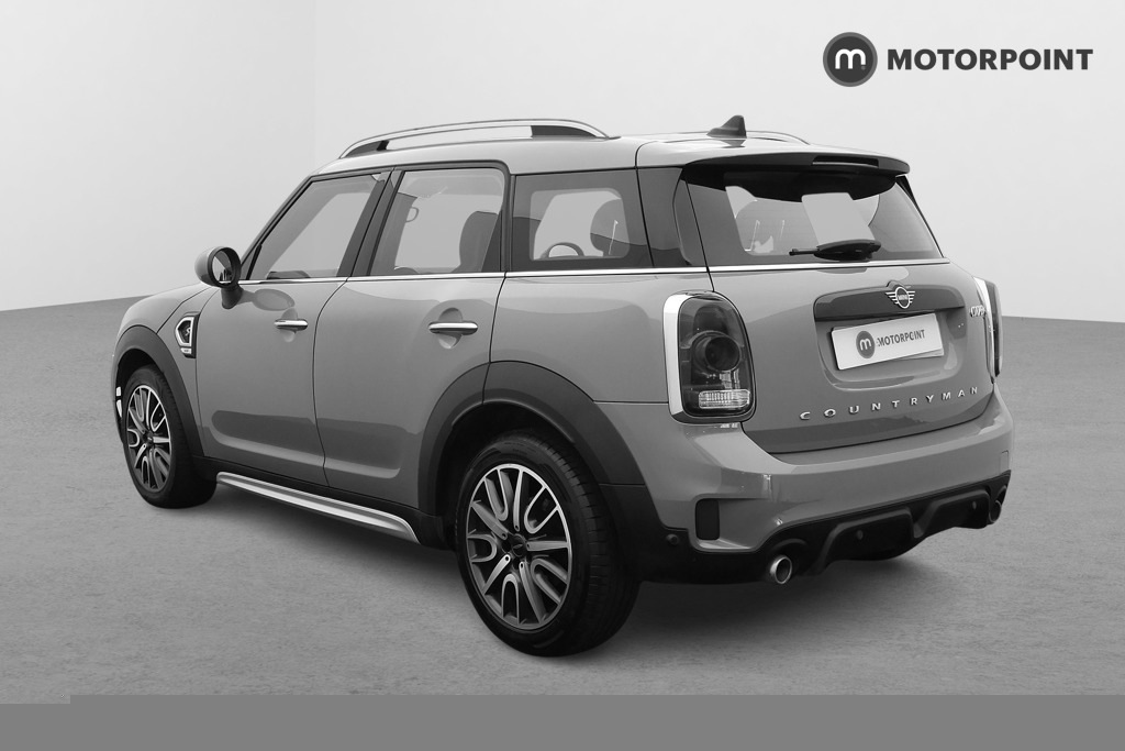 Mini Countryman 2.0 Cooper S Sport Comfort Pack Grey #5