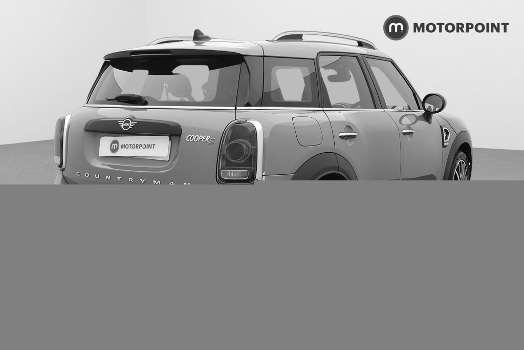 Mini Countryman Countryman Cooper S Classic White #7