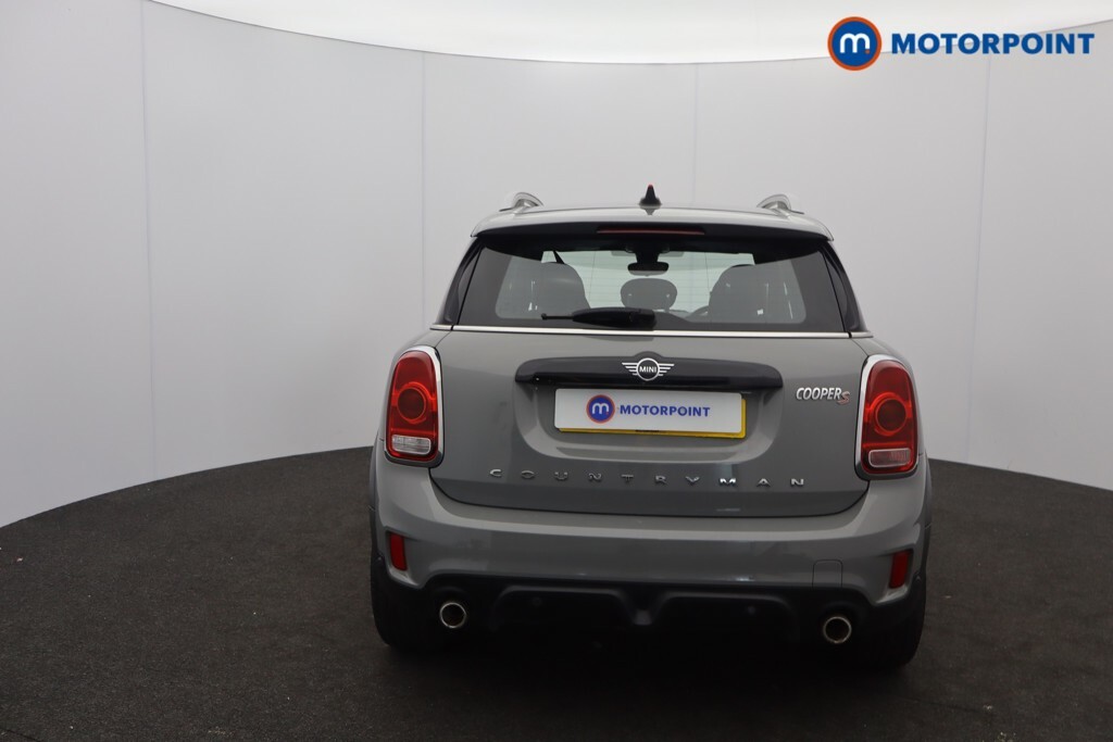 Mini Countryman Countryman Cooper S Classic White #9