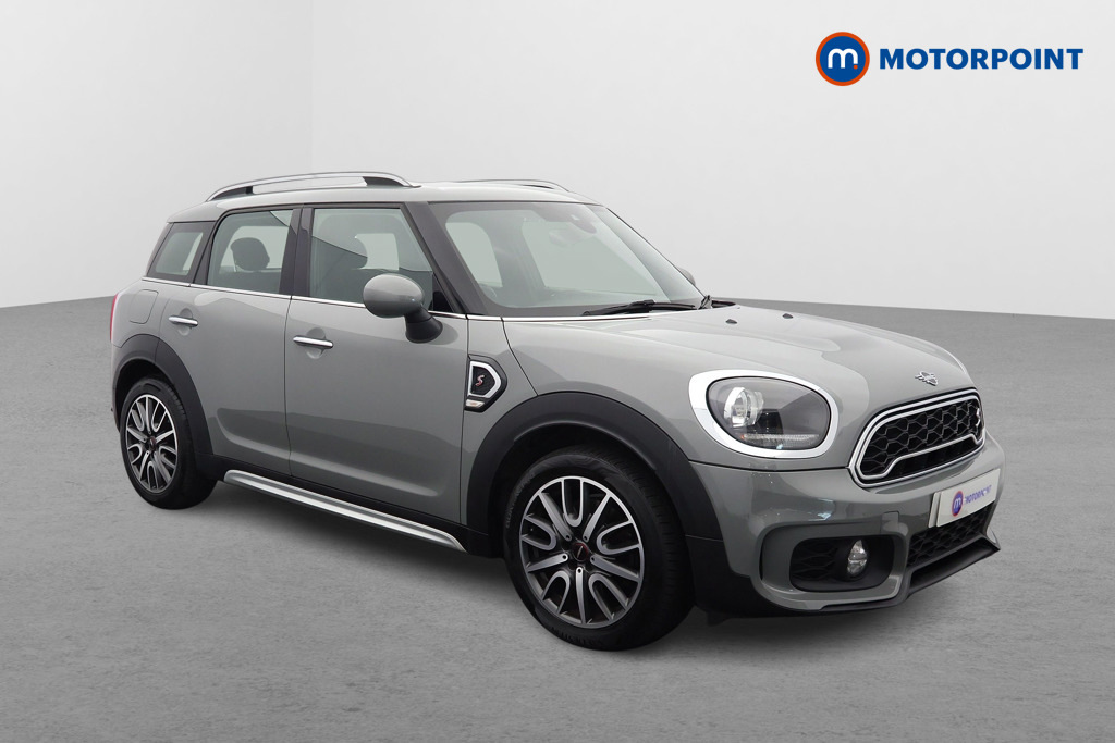 Mini Countryman 2.0 Cooper S Sport Comfort Pack Grey
