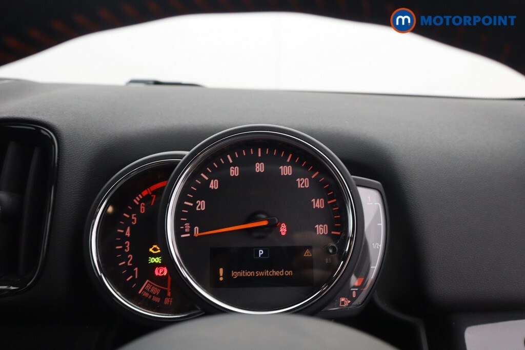Mini Countryman Countryman Cooper S Classic White #22