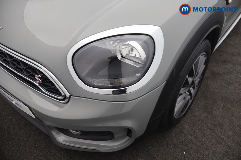 Mini Countryman Countryman Cooper S Classic White #26