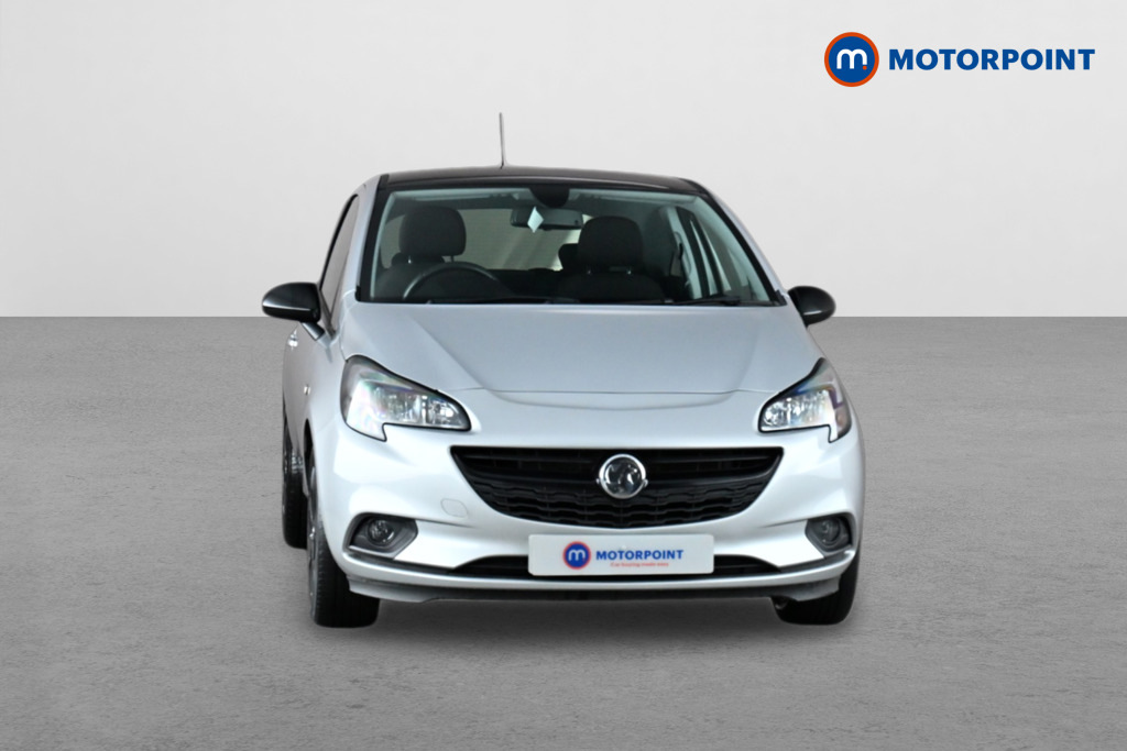 Vauxhall Corsa 1.4 75 Griffin Silver #2