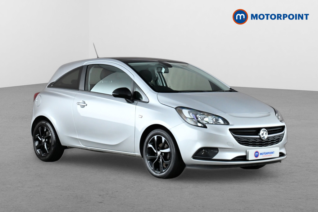 Vauxhall Corsa 1.4 75 Griffin Silver