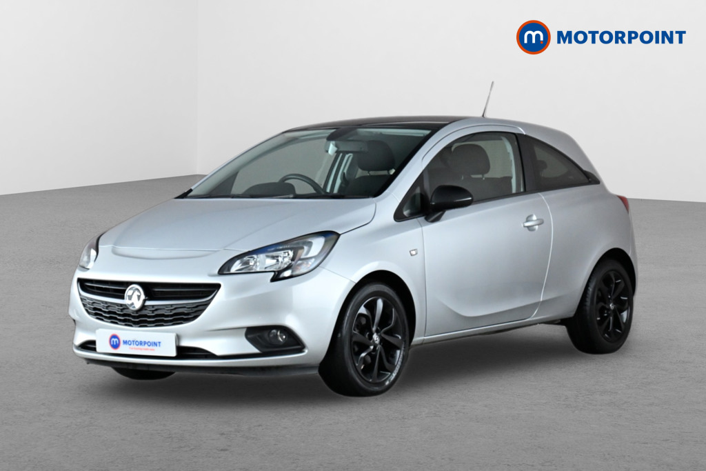 Vauxhall Corsa 1.4 75 Griffin Silver #3