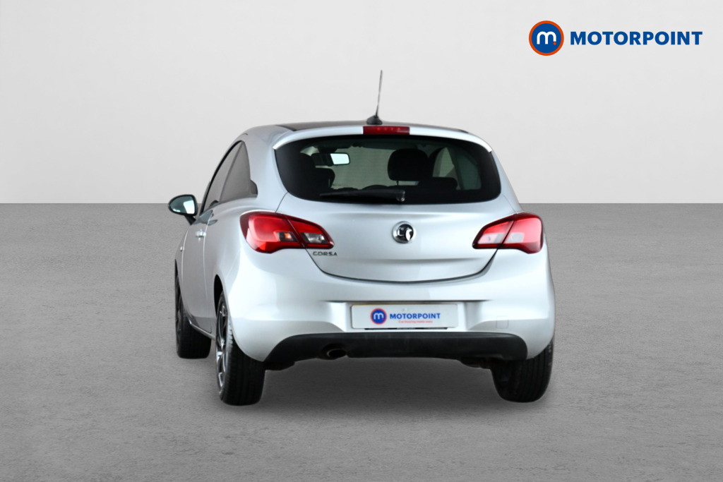 Vauxhall Corsa 1.4 75 Griffin Silver #6