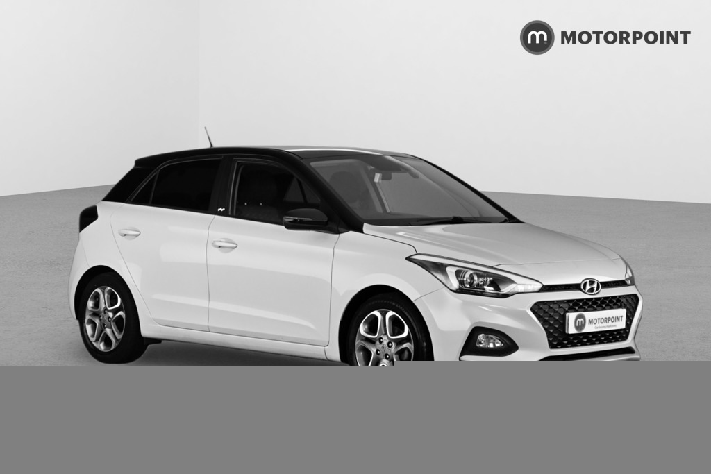 Hyundai I20 1.2 Mpi Play Grey
