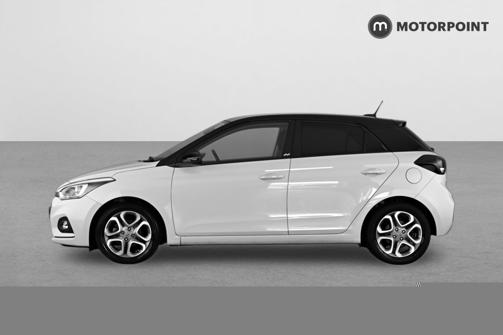 Hyundai I20 1.2 Mpi Play Grey #4