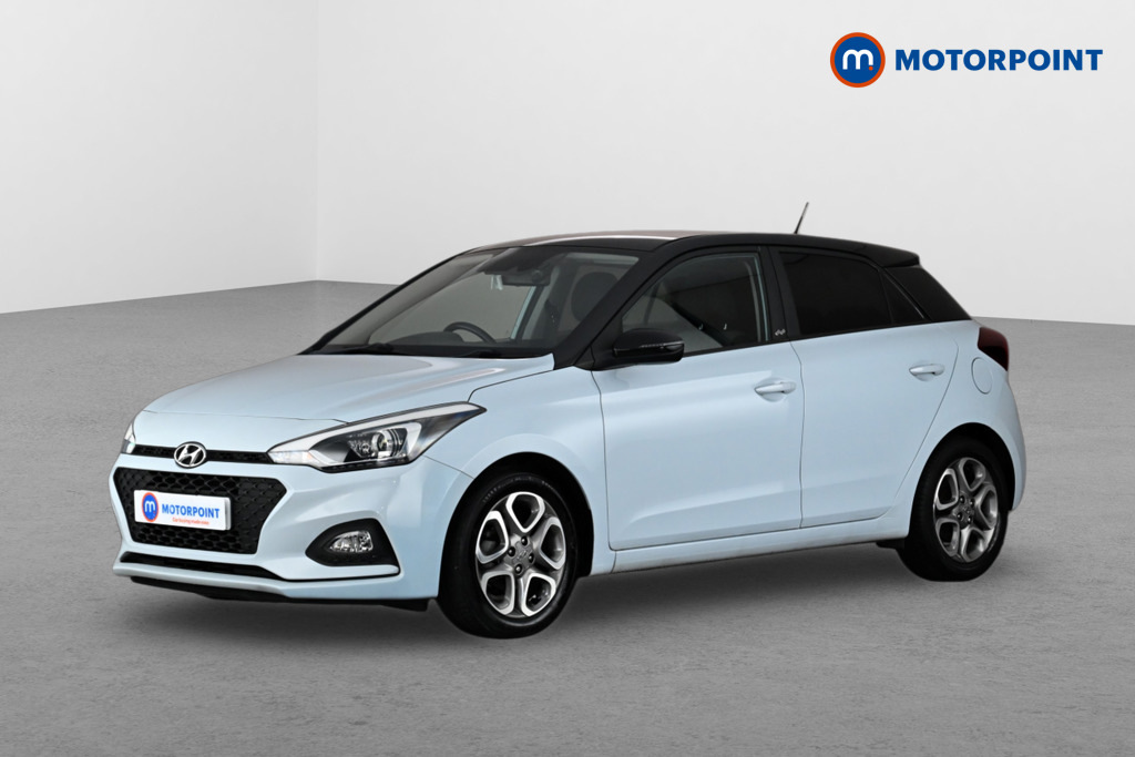 Hyundai I20 1.2 Mpi Play Grey #3