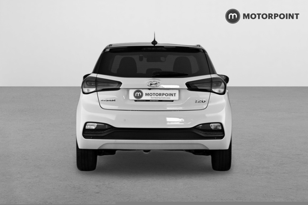 Hyundai I20 1.2 Mpi Play Grey #6