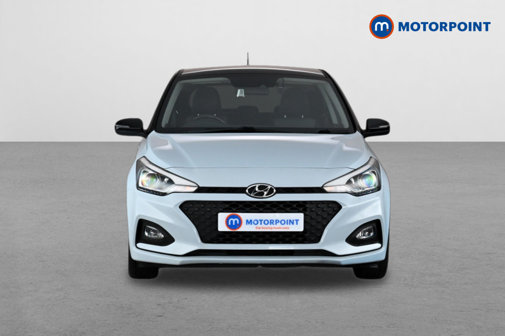 Hyundai I20 1.2 Mpi Play Grey #2